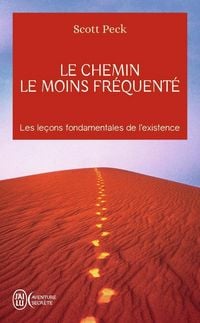 Produktbild: Le chemin le moins frequente