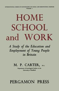 Produktbild: Home, School and Work