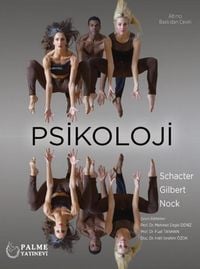 Produktbild: Psikoloji
