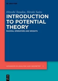 Produktbild: Introduction to Potential Theory