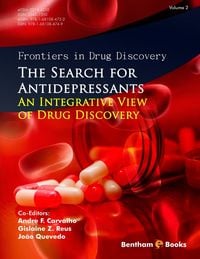Produktbild: The Search for Antidepressants - An Integrative View of Drug Discovery