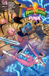 Produktbild: Mighty Morphin Power Rangers: Pink #4