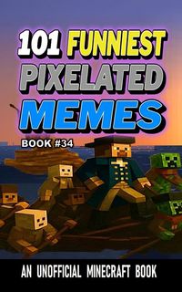 Produktbild: 101 Funniest Pixelated Memes