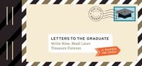 Produktbild: Letters to the Graduate
