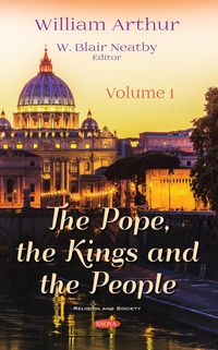 Produktbild: Pope, the Kings and the People. Volume 1