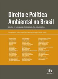 Produktbild: Direito e Pol&iacute;tica Ambiental no Brasil