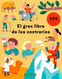 Produktbild: El gran libro de los contrarios