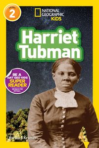 Produktbild: Kramer, B: Harriet Tubman (National Geographic Kids Readers,