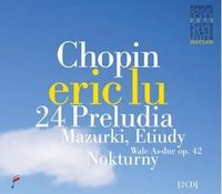 Produktbild: 24 Preludes & Mazurkas & Waltz op.42