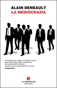 Produktbild: La mediocrazia