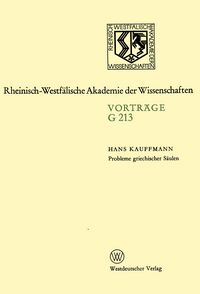Produktbild: Geisteswissenschaften