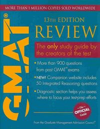 Produktbild: GMAC: GMAT Official Guide 13th Edition Bundle