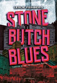 Produktbild: Stone butch blues