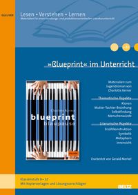 Produktbild: &raquo;Blueprint&laquo; im Unterricht