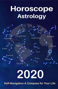 Produktbild: Horoscope & Astrology 2020 (Your Complete Personology Guide, #13)