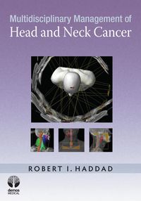 Produktbild: Haddad, R: Multidisciplinary Management of Head and Neck Can