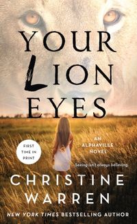 Produktbild: Warren, C: Your Lion Eyes