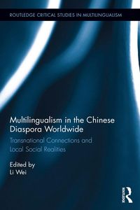 Produktbild: Multilingualism in the Chinese Diaspora Worldwide