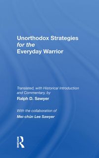 Produktbild: Unorthodox Strategies For The Everyday Warrior