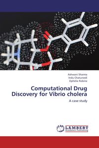 Produktbild: Computational Drug Discovery for Vibrio cholera