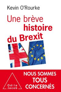 Produktbild: Une breve histoire du Brexit