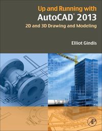 Produktbild: Up and Running with AutoCAD 2013