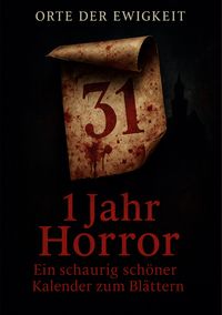 Produktbild: Ein Jahr Horror