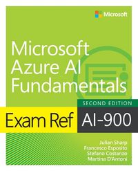 Produktbild: Exam Ref Ai-900 Microsoft Azure AI Fundamentals