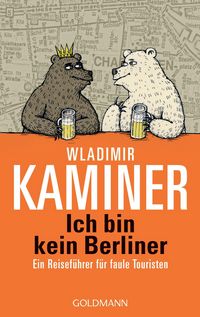Produktbild: Ich bin kein Berliner