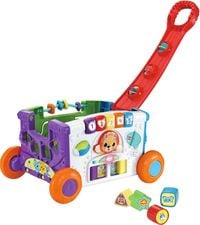 Produktbild: Mein erster Bollerwagen