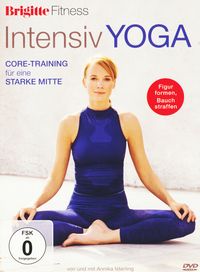 Bild vom Artikel Brigitte - Intensiv Yoga - Core-Training für eine starke Mitte vom Autor Annika Isterling