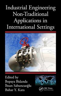Produktbild: Industrial Engineering Non-Traditional Applications in International Settings