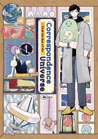 Produktbild: Correspondence from the End of the Universe Vol. 1