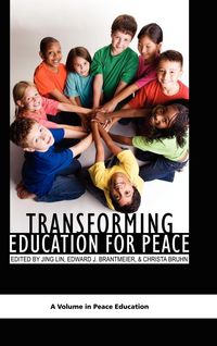 Produktbild: Transforming Education for Peace (Hc)