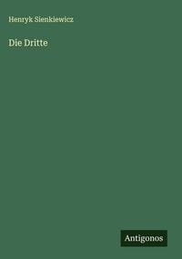 Produktbild: Die Dritte