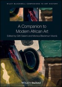 Produktbild: A Companion to Modern African Art