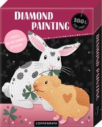 Produktbild: Diamond Painting - Diamanten zum Bekleben (100% s.g.)
