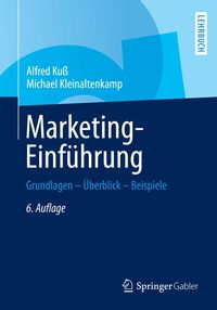 Produktbild: Marketing-Einf&uuml;hrung