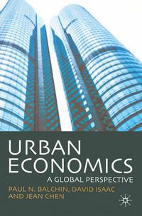 Produktbild: Urban Economics: A Global Perspective