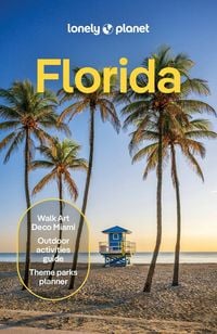 Produktbild: Lonely Planet Florida
