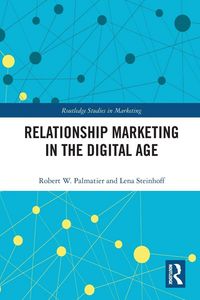Produktbild: Relationship Marketing in the Digital Age