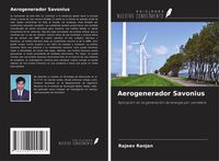 Produktbild: Aerogenerador Savonius