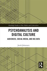 Produktbild: Psychoanalysis and Digital Culture