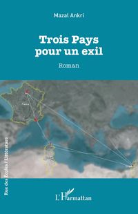 Produktbild: Trois Pays pour un exil