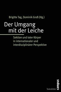 Produktbild: Der Umgang mit der Leiche