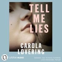 Produktbild: TELL ME LIES