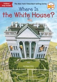 Produktbild: Where Is the White House?