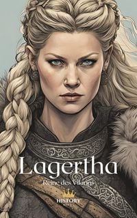 Produktbild: Lagertha : Reine des Vikings