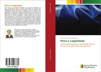 Produktbild: Pena e Legalidade