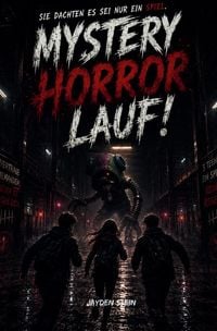 Produktbild: MYSTERY HORROR LAUF! Sie dachten es sei nur ein Spiel